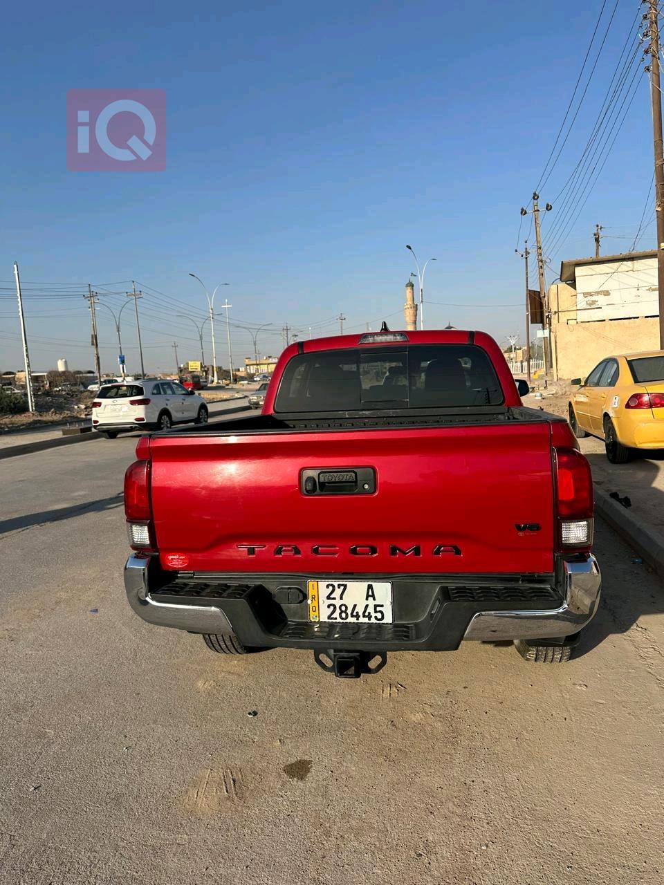 تويوتا تاكوما